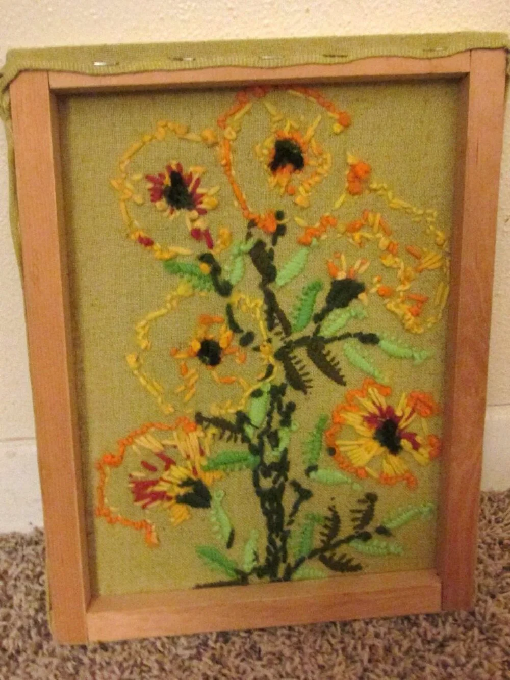 Handmade this vintage